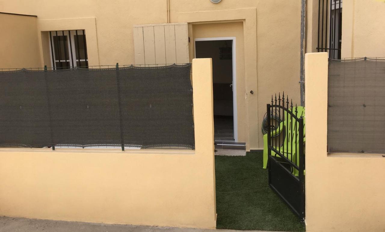 马赛La Casa Des Petites Maries Terrasse Clim Wifi公寓 外观 照片