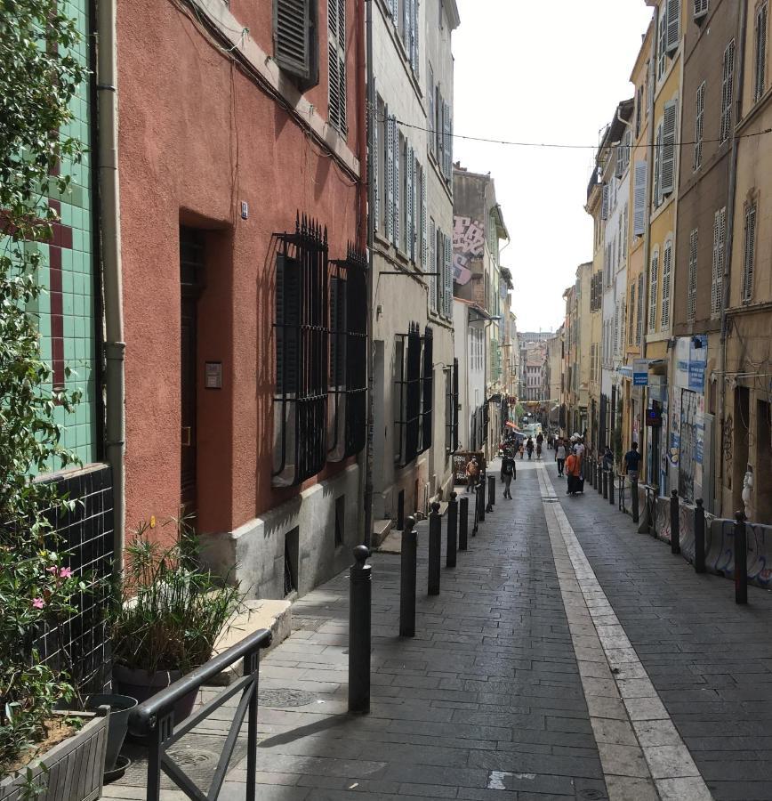 马赛La Casa Des Petites Maries Terrasse Clim Wifi公寓 外观 照片