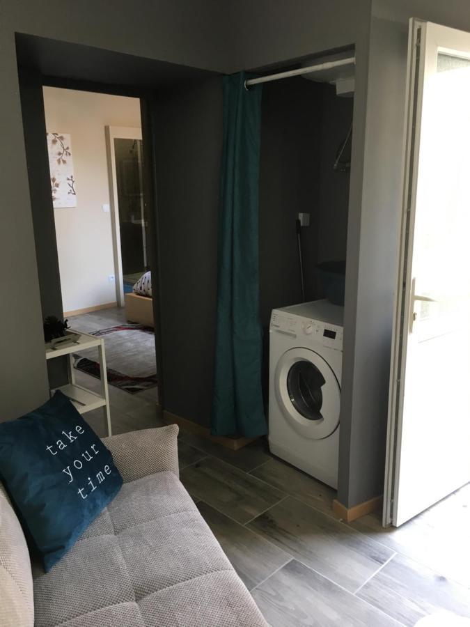 马赛La Casa Des Petites Maries Terrasse Clim Wifi公寓 外观 照片
