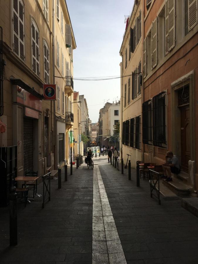 马赛La Casa Des Petites Maries Terrasse Clim Wifi公寓 外观 照片