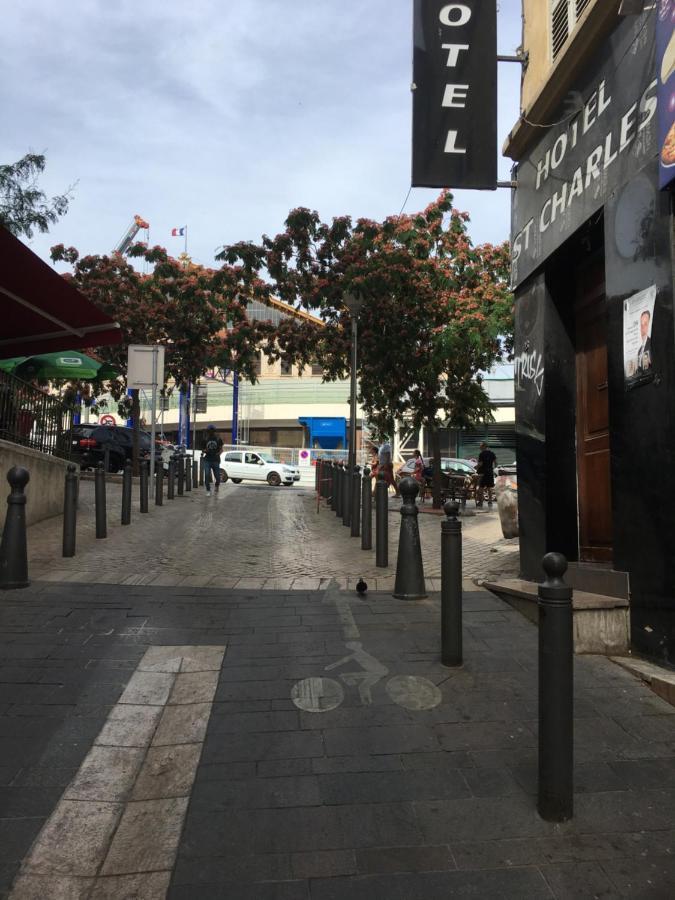 马赛La Casa Des Petites Maries Terrasse Clim Wifi公寓 外观 照片