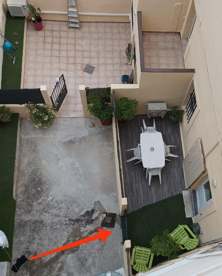 马赛La Casa Des Petites Maries Terrasse Clim Wifi公寓 外观 照片
