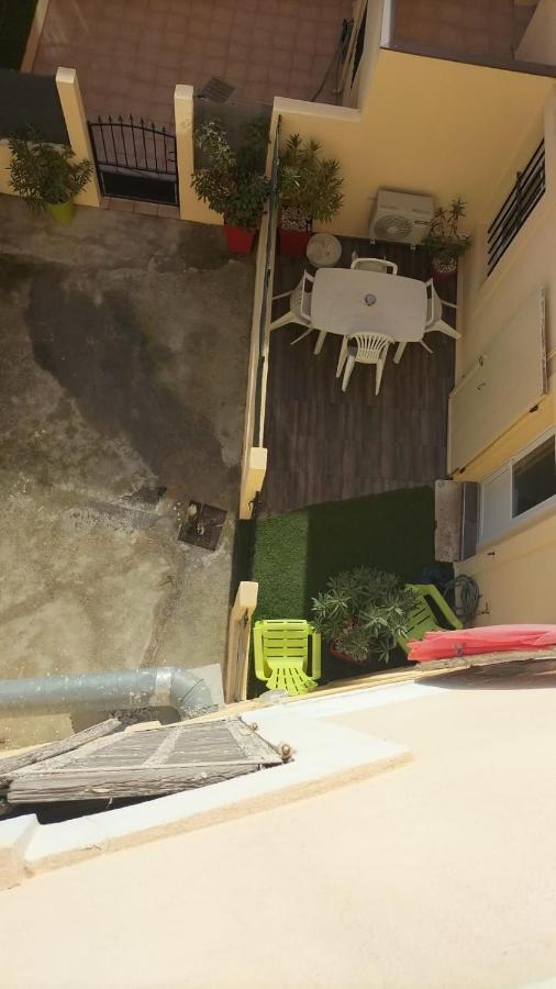 马赛La Casa Des Petites Maries Terrasse Clim Wifi公寓 外观 照片